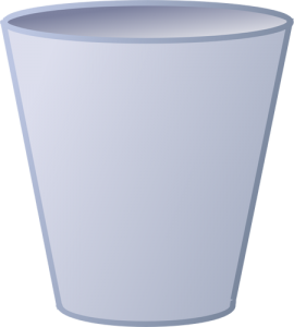 Trash can PNG-18437